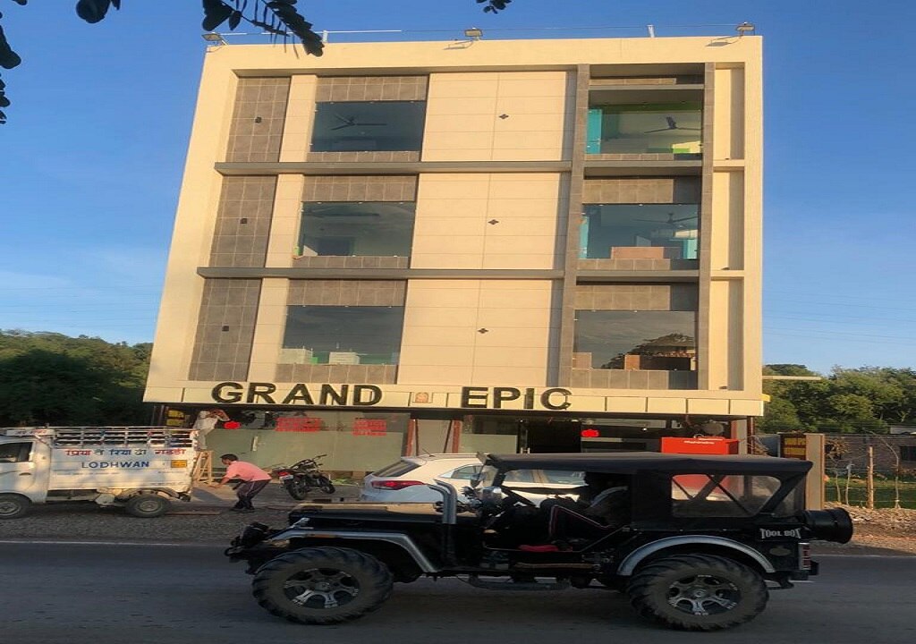 Hotel Grand epic & Restaurant - Tap to explore photos