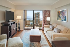 Hilton Grand Vacations at Hilton Hawaiian Village, Honolulu