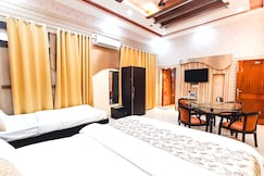 Hotel Rajyashree palace, Varanasi