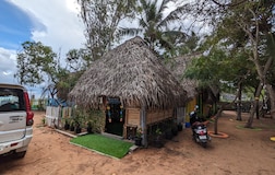 Deluxe Non AC Hut With Bathroom and Balcony