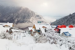 Auli Goldcrest, Joshimath