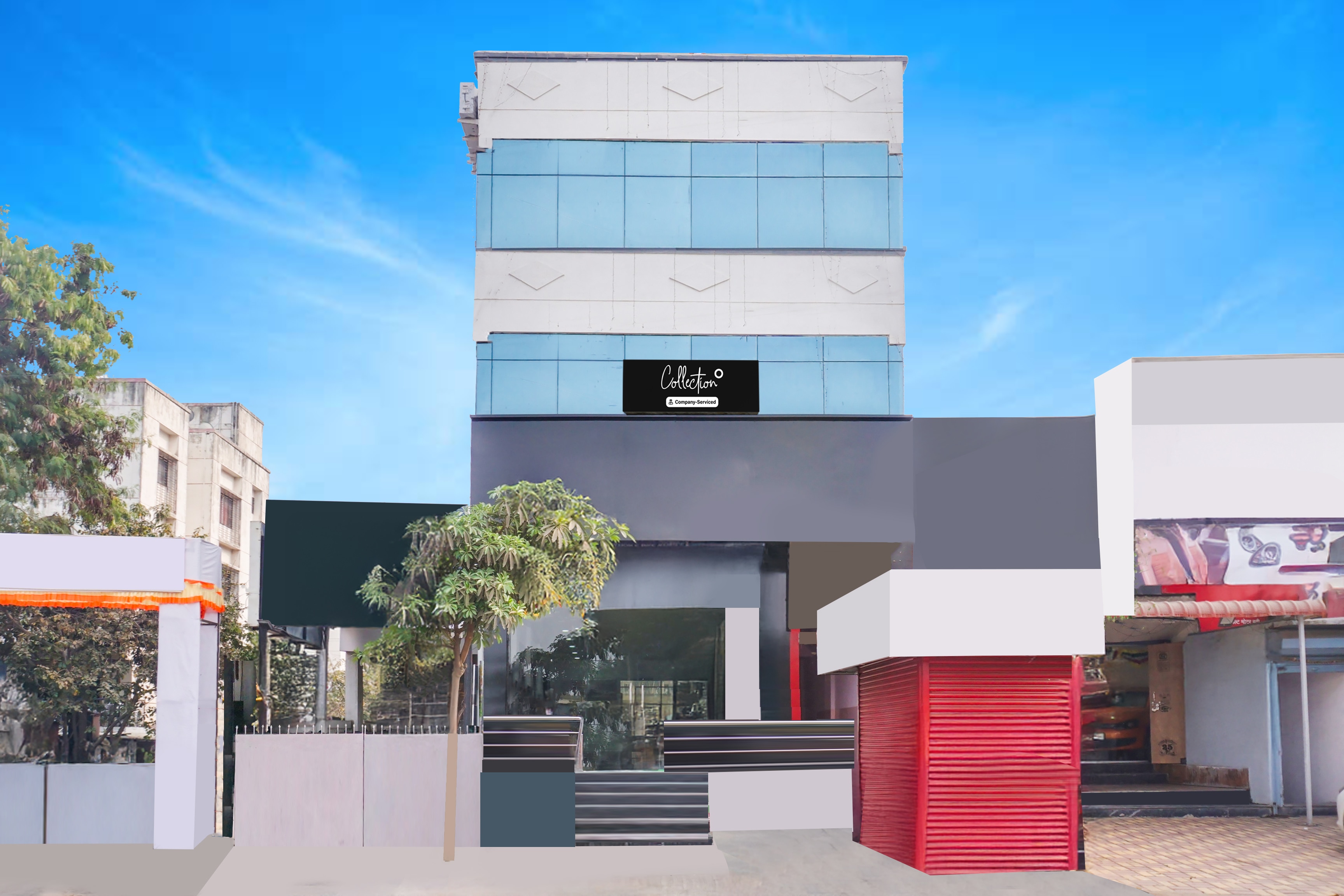 Super Collection O Chandan Nagar Kharadi formerly Kharadi INN - Tap to explore photos