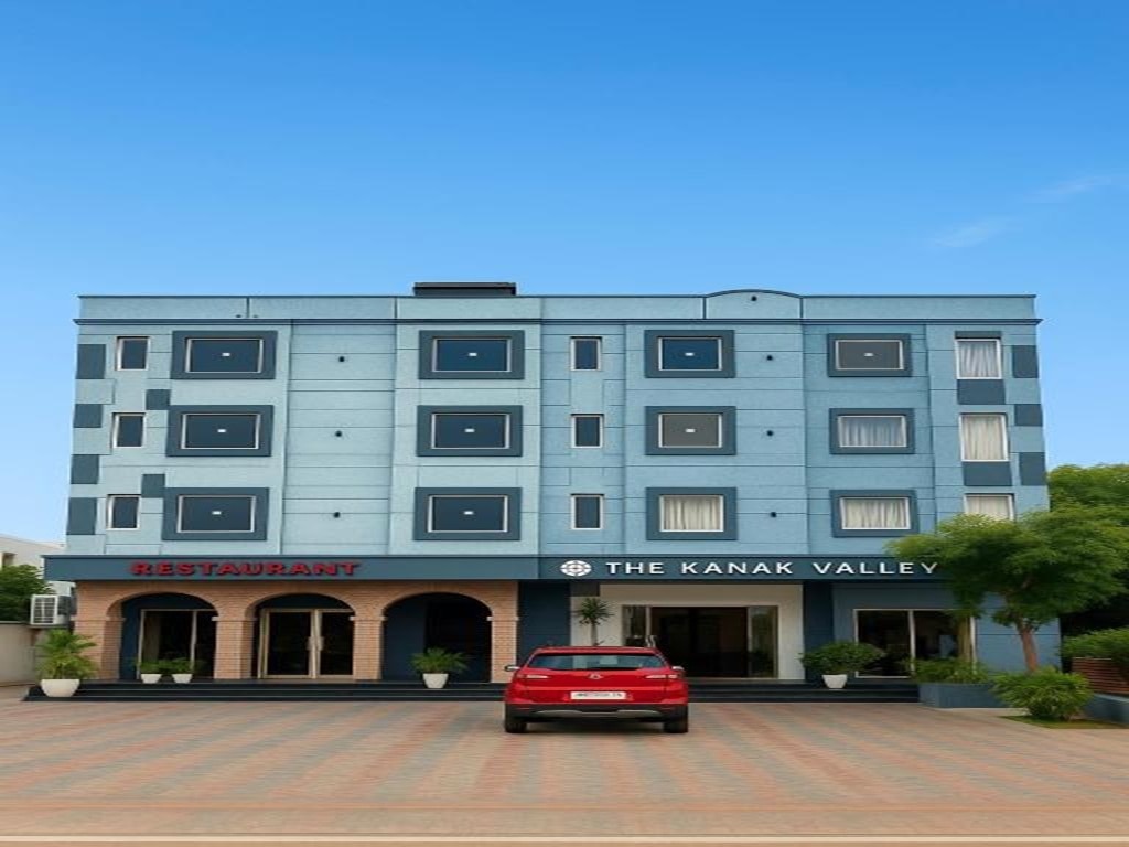 The kanak valley hotel - Tap to explore photos