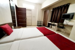 Hotel Bhooshan, Airport Road, Pune