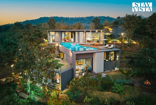 StayVista at The Solitaire Home (Horizon)