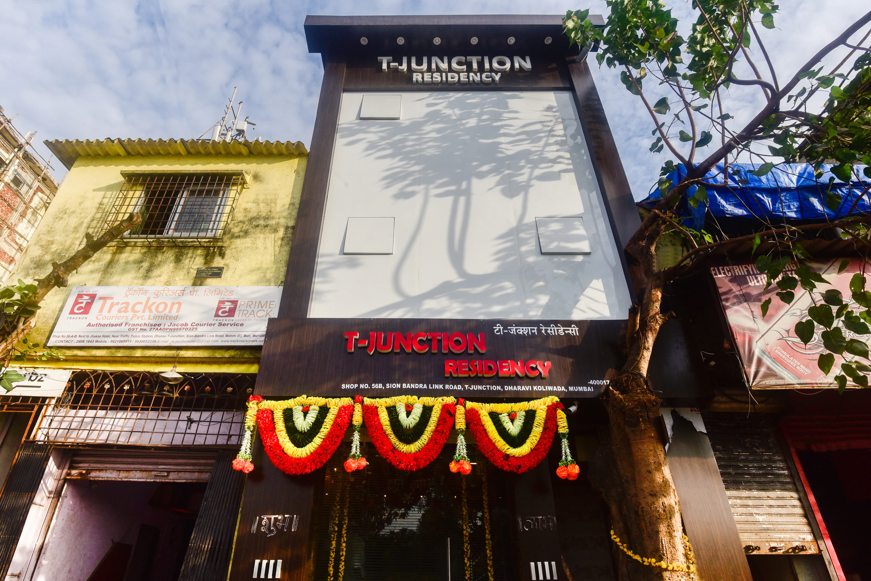 T Junction Residency, Mumbai