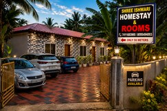 Shree Ishwari Home stay Murdeshwara, Murudeshwar