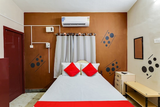 Super Hotel O Vsv Guest House Maduravoyal