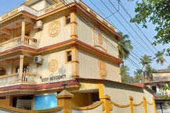 Deep Residency in calangute, Goa