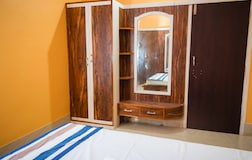 Standard Double Bed