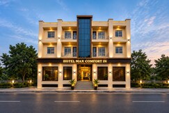 Hotel Max Comfort Inn, Agra