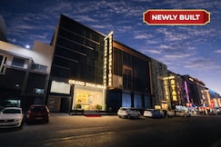 Hotel Grand Shalimar, Delhi