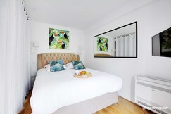 Cozy apartment - 1BR/4P - Montmartre / Sacre Coeur, Paris