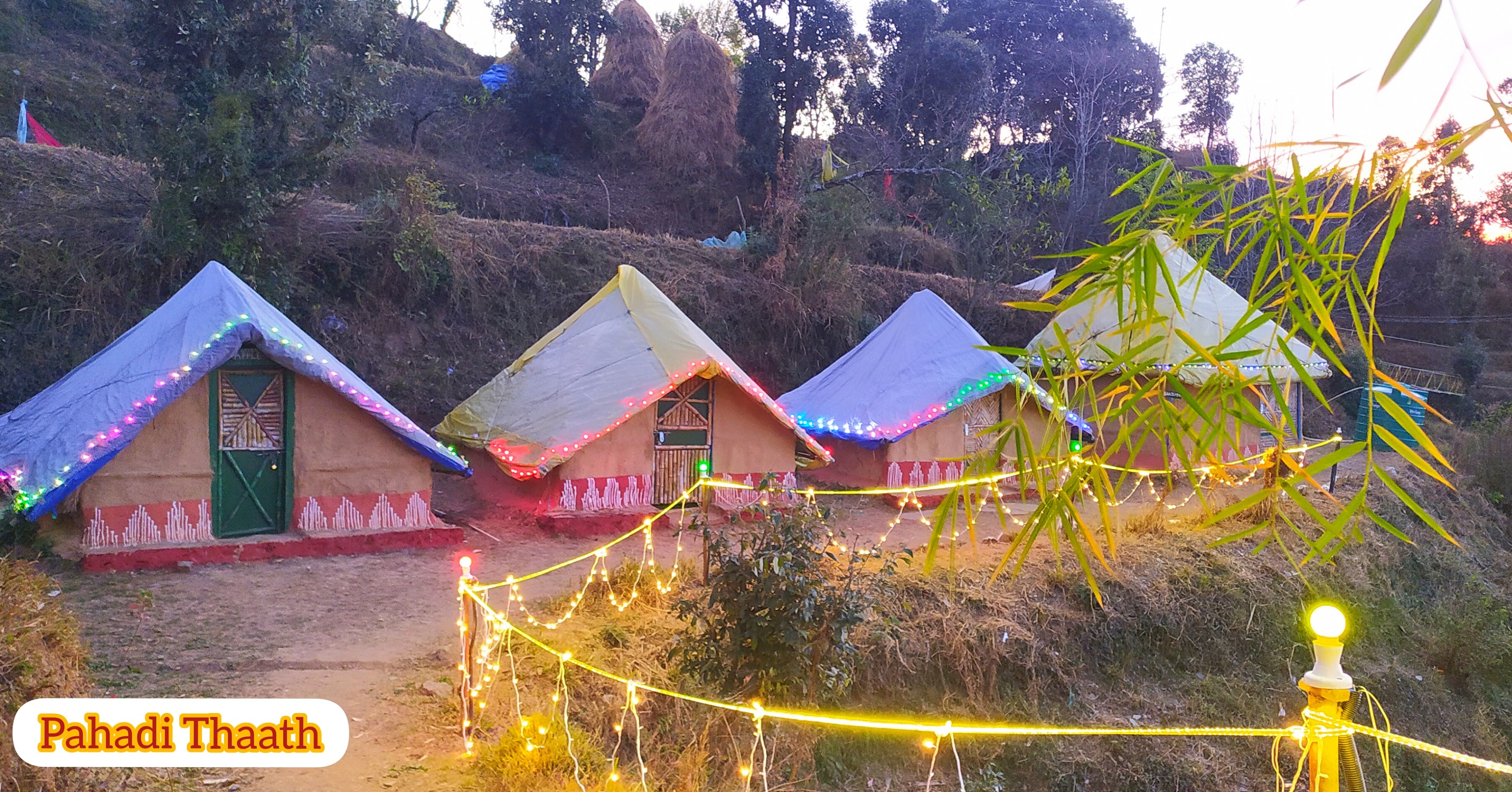 Pahadi Thaath - Tap to explore photos