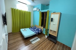 Alchemist Home (Ground) by Halcyon Traveltech, Varkala