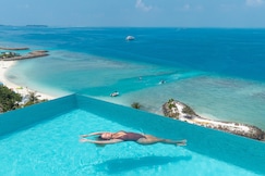 Kaani Palm Beach, Maldives