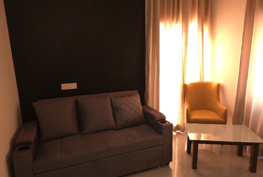 1BHK Apartment Gachibowli.