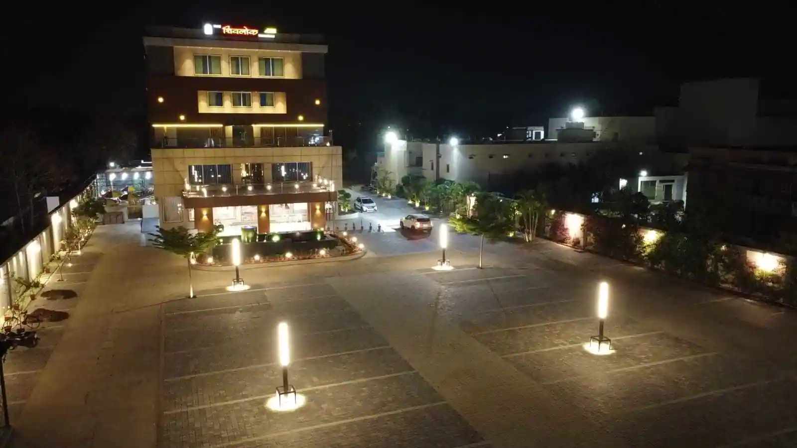 Hotel Shivlok International, Satna