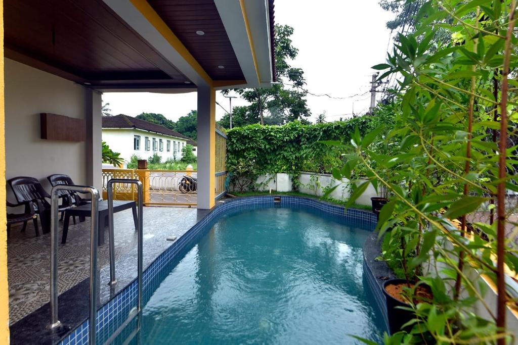 Pracika Villa  Phase 1 - Tap to explore photos