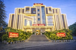 Hotel Cardinal Express Oxmo @ Delhi Airport By Luxury Group, Delhi