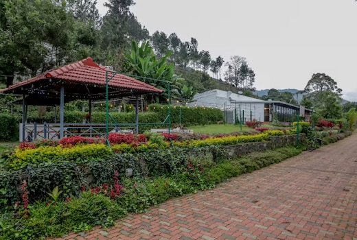 Shola Gardens Kotagiri 6BR Entire Villa
