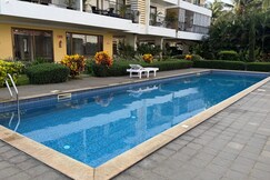 Faodail 29 Premium Studio Acron Seawinds Baga, Goa