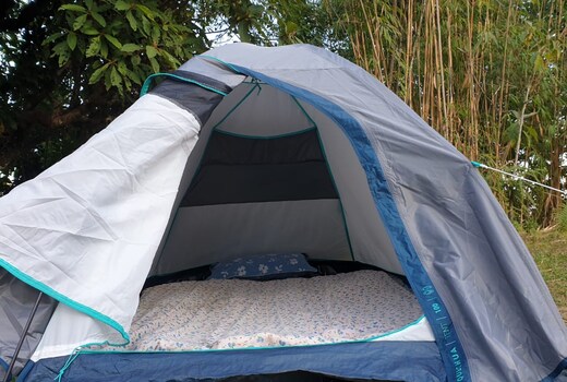 Escapade Camp Site
