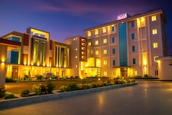 HOTEL ABHILASHA, Barh
