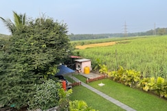 Crocodile Front Villa, Dandeli