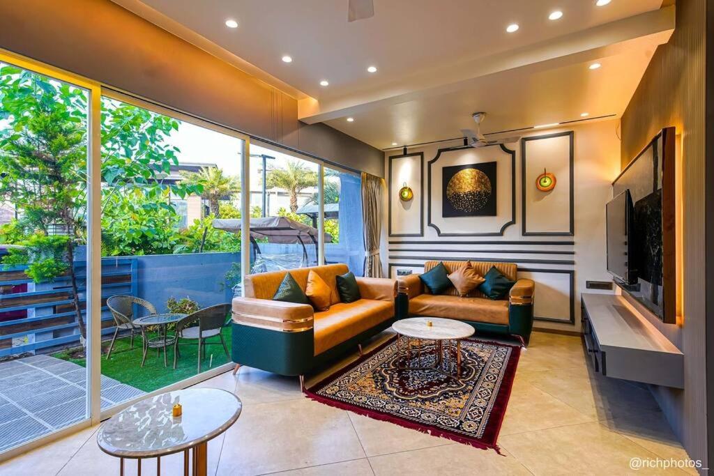 Jalanta Stays 3 BHK Classic Villa - Tap to explore photos