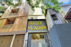 Hotel Sukoon near Rajouri Garden, Delhi
