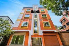 Hotel O Rabindra Sarovar Metro Station Kolkata Formerly Ayush Villa, Kolkata