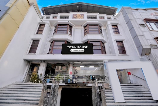 Townhouse Gandhi Medical College Bhopal Formerly Hotel Shagun