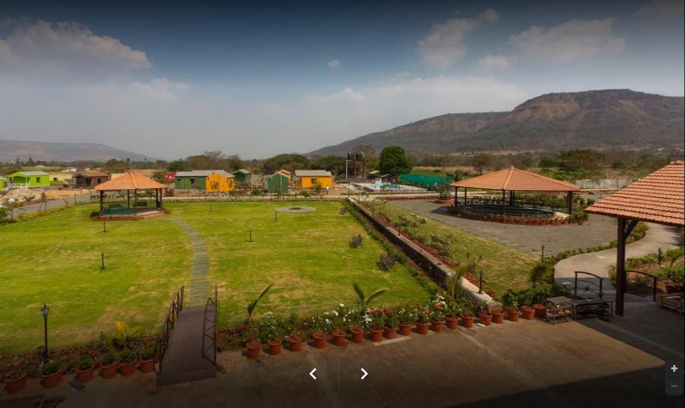 Deham NatureCure - Wellness Resort - Tap to explore photos
