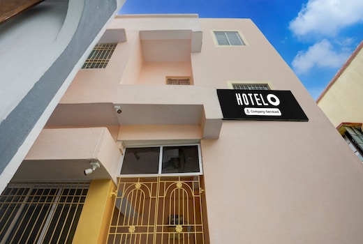 Hotel O Patliputra Golambar