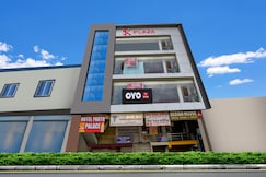 Hotel O Parth Palace, Bhopal