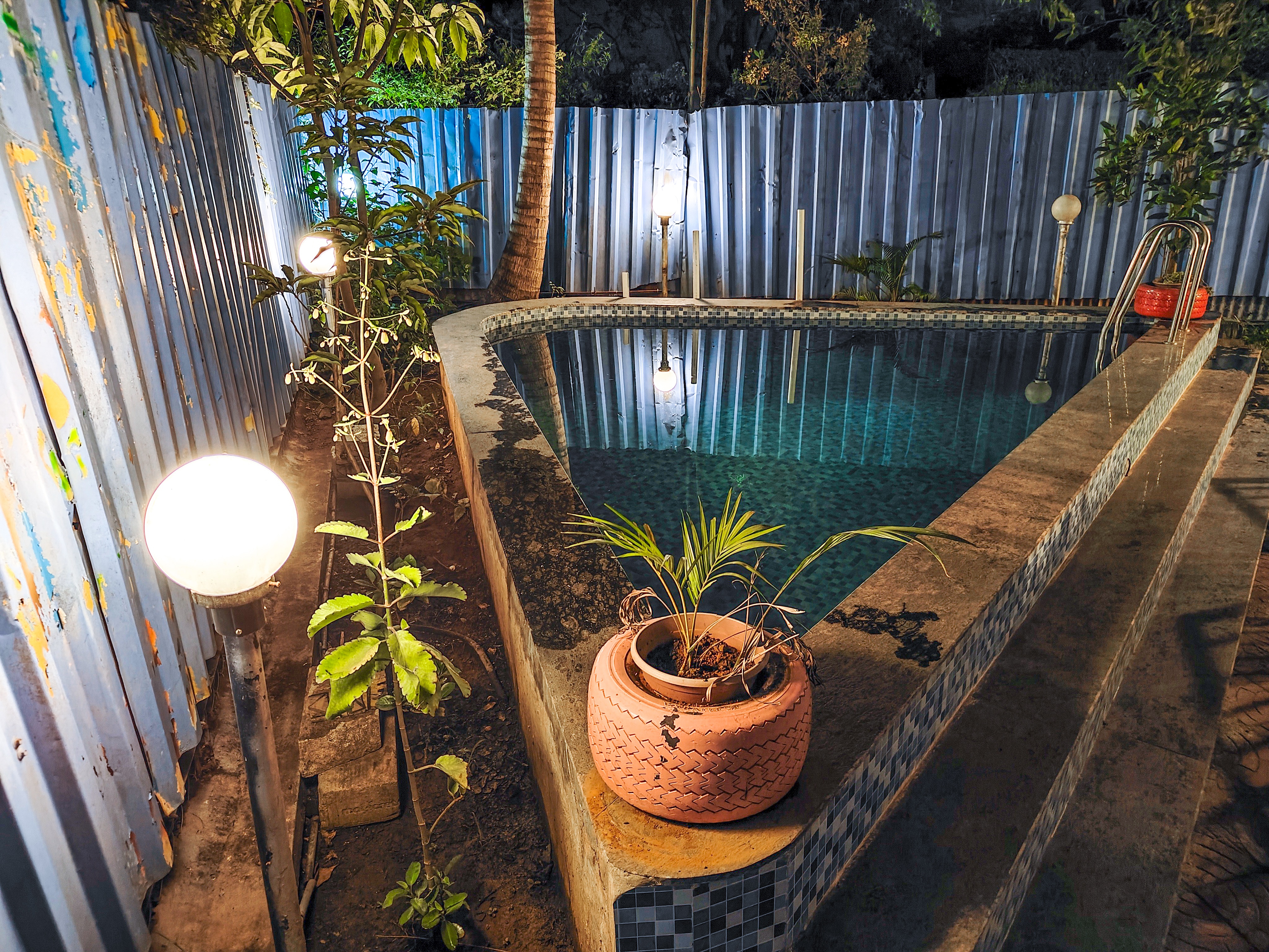 Blue Lagoon 2bhk pool Villa - Tap to explore photos