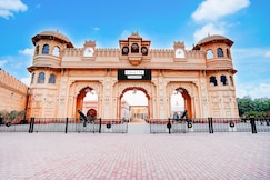 Palette Hotel and Resort LBS International Airport Formerly Banaras Kila, Varanasi