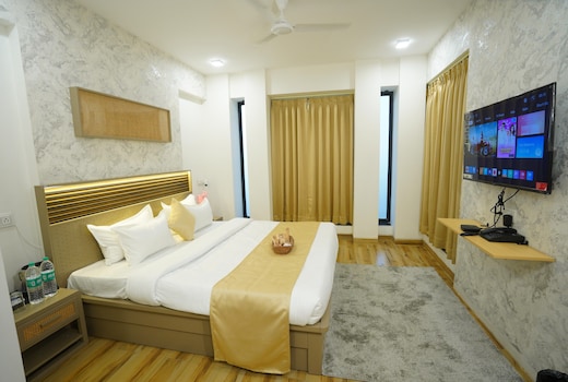 Anugya - A Boutique Hotel