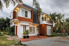 SierraMystique by StayJade|Pool|3BHK|35min Airport, Dodaballapur