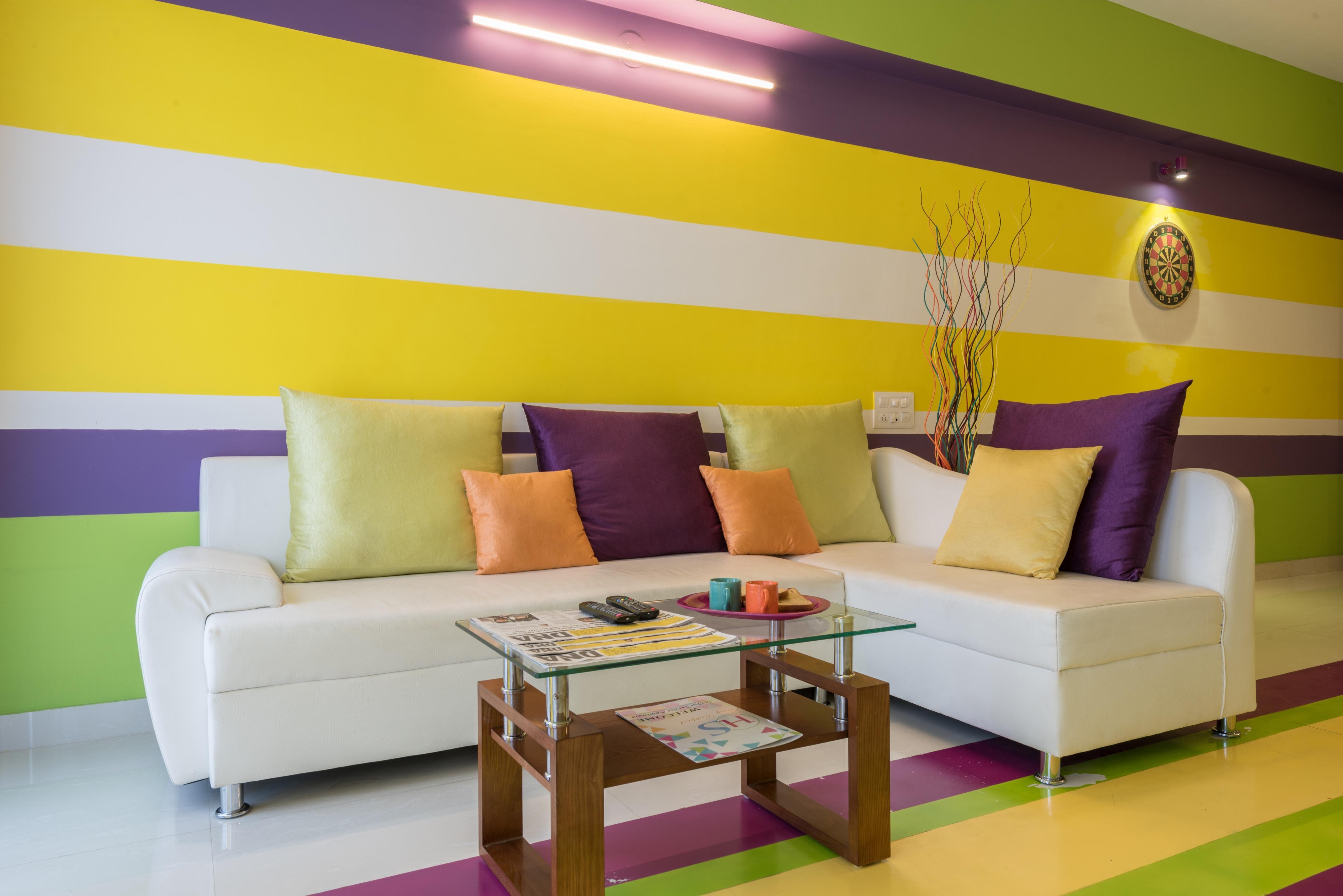 Gagal Home-Furchestor 2 Bedroom Apartment in Borivali East - Tap to explore photos
