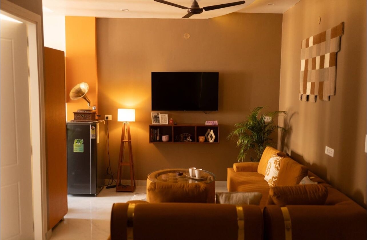 Mochastay  2BHK Apartment - Tap to explore photos