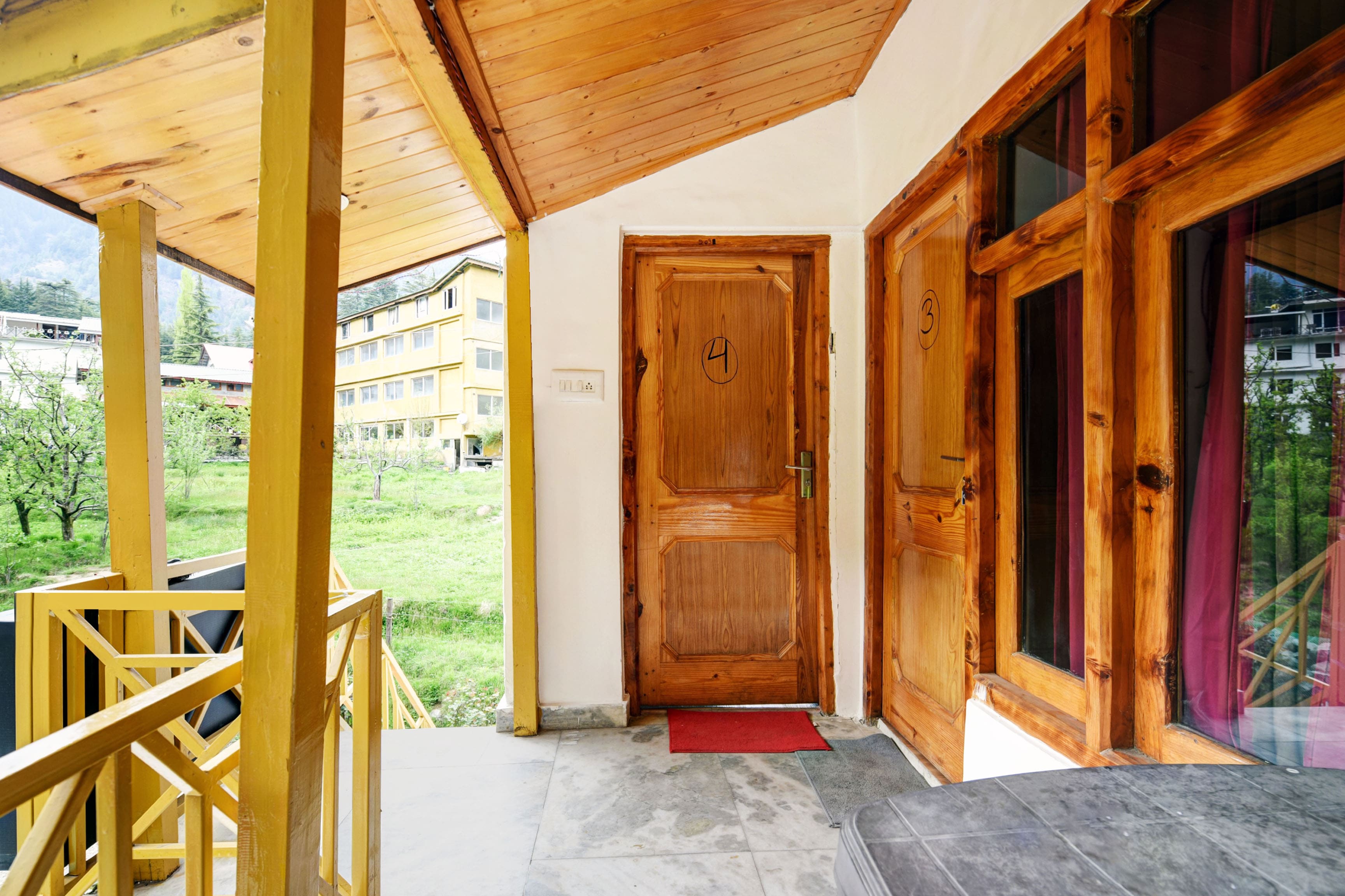 Hotel O Asha Cottage - Tap to explore photos