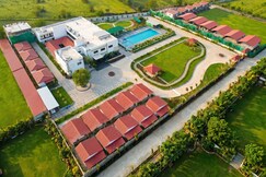Palette Haritha Wellness Resort by CheckIn, Sadashivpet, Sangareddy