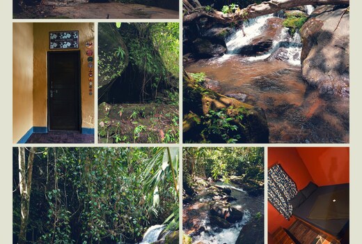 Hidden Escape Eco-Stay