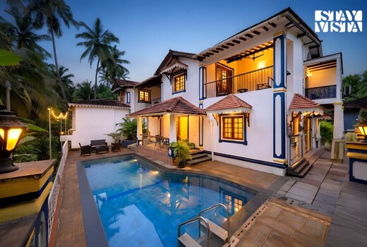 StayVista at La Tranquillita