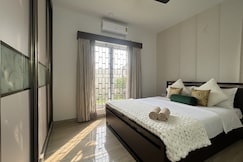 MYS Premium Haus AC 4BHK 70 TV Private Garden, Mysore