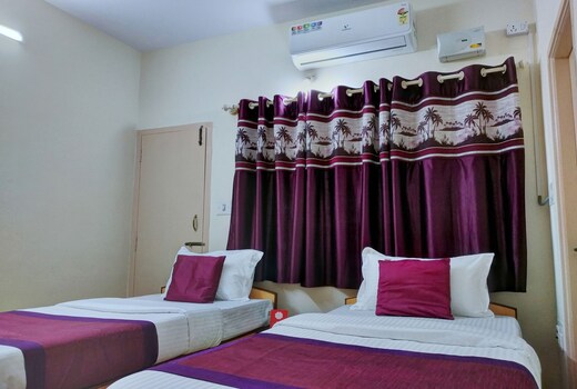 Hotel O Shree Mookambika Guest House Near Sri Someshwara Swami Temple