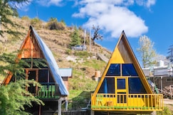 Acoustic A Frame Cabin, Jibhi