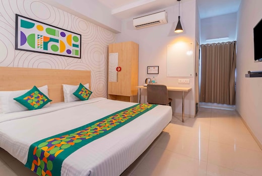 Treebo Skyry Residency